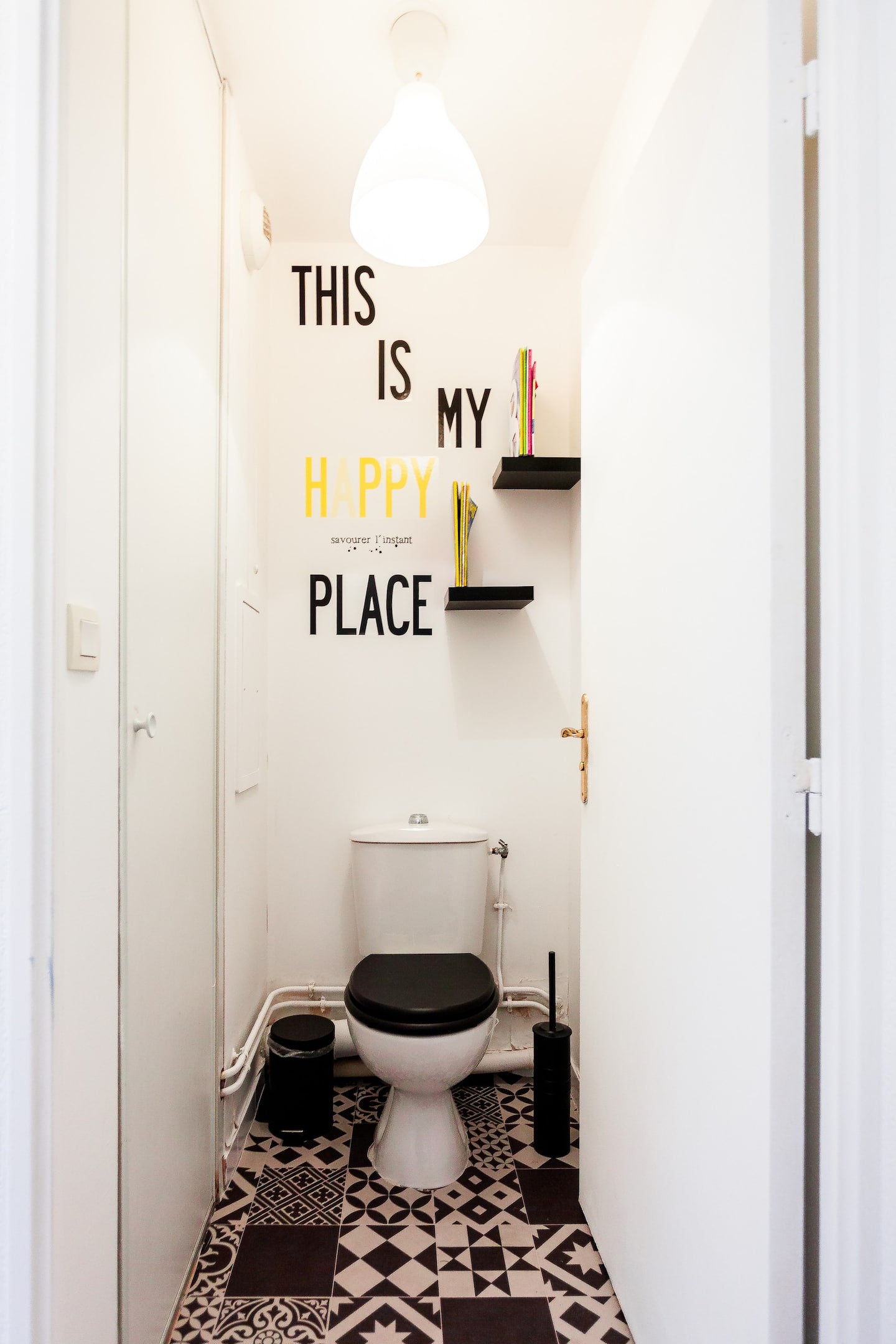 Toilettes