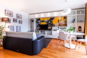 Salon / salle à manger