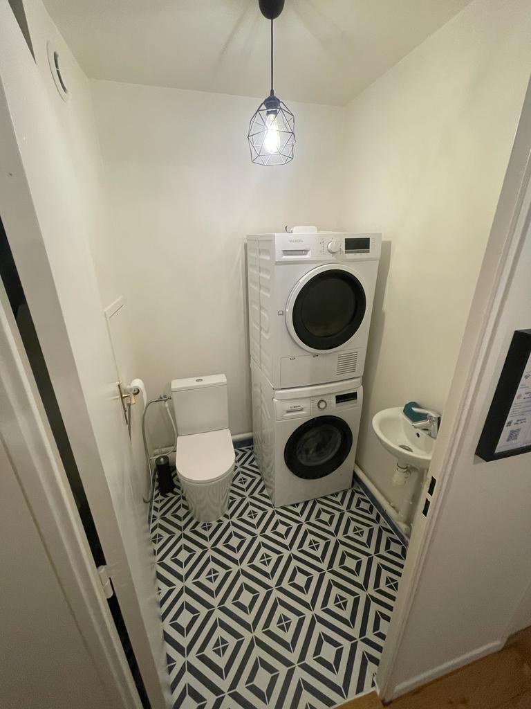 WC Cosy + Buanderie