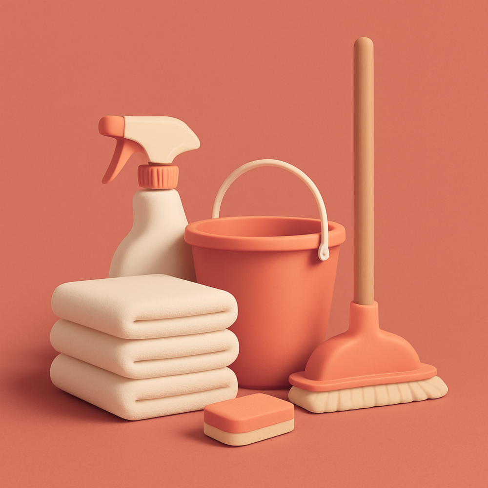 Ménage supplémentaire