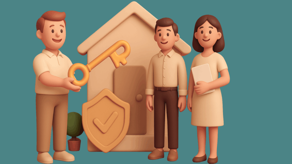 Ne Cherchez Plus Ailleurs & Confiez Nous Votre Logement