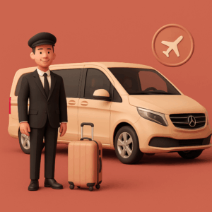 Transfert aéroport