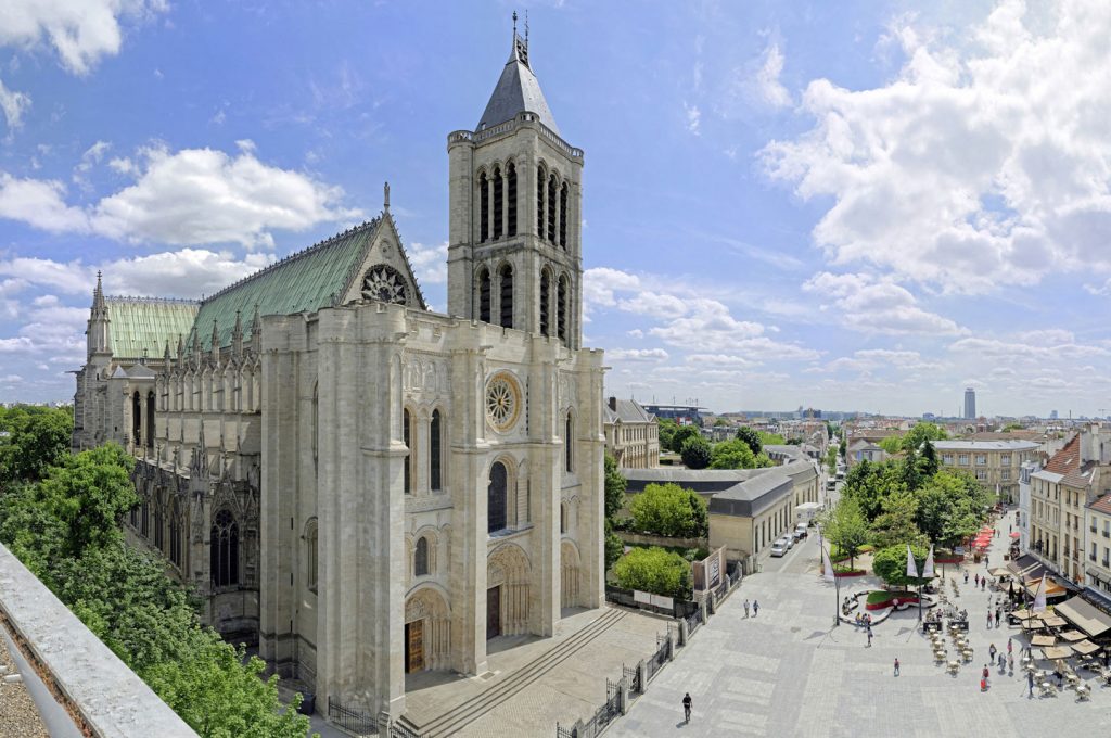 basilique-saint-denis