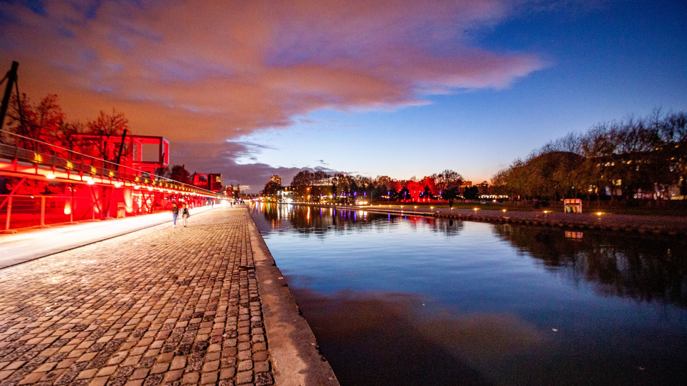 la villette en famillle, découvrez Paris autrement