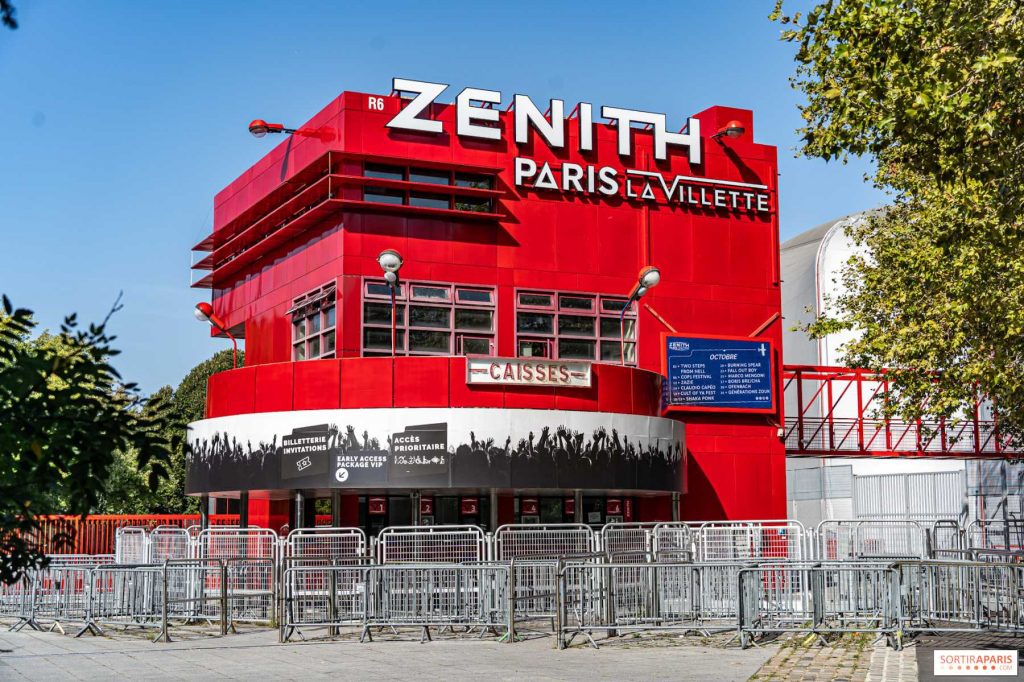 Jour de concert au Zénith de Paris : comment se préparer ?