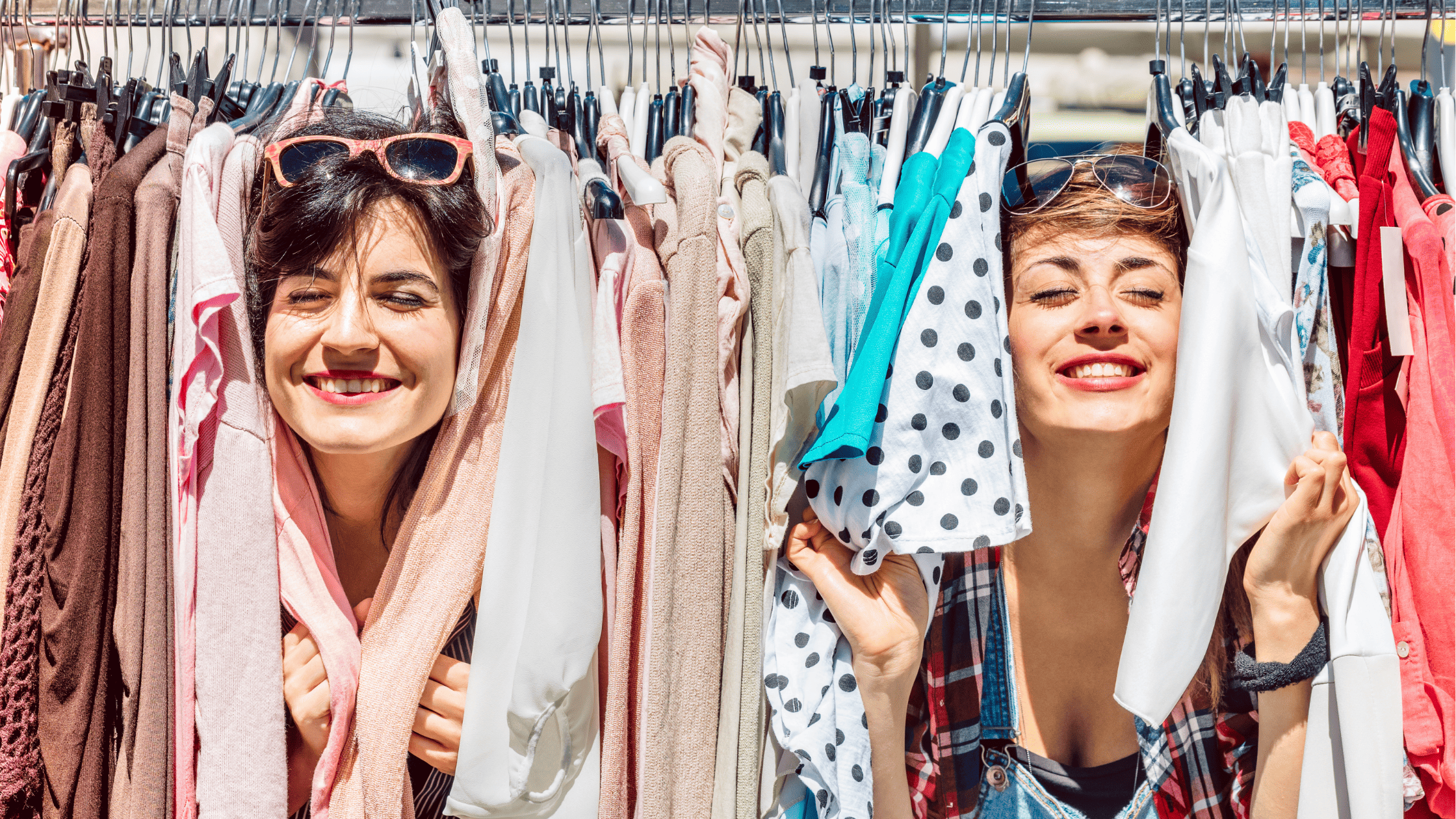 marché aux puces saint ouen - shopping vintage